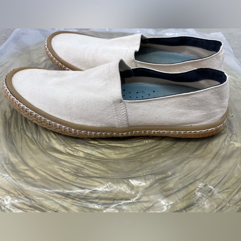 Sea Vees Men’s Del Mar Espadrille Size 8